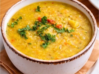 Гороховий суп 