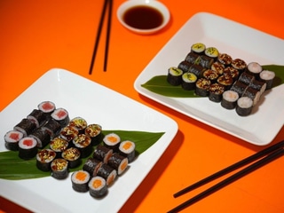 Maki set 48 ks