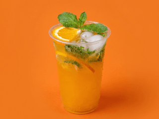 Domácí limonáda classic