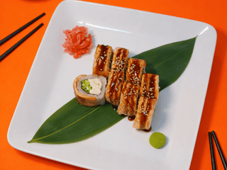 Philadelphia tataki