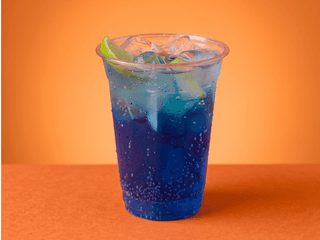 Blue lagoon
