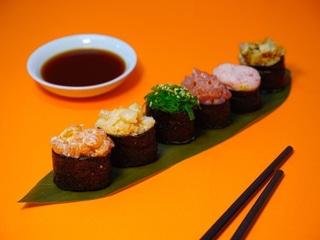 Set Gunkan 6ks