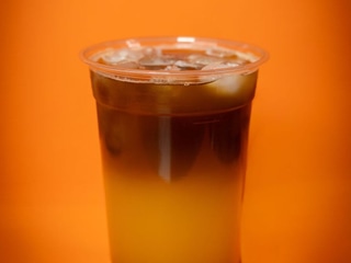 Iced Espresso Orange