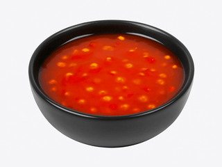 Sladká chilli omáčka