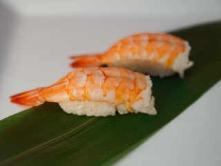 Nigiri s krevetami (2 ks)