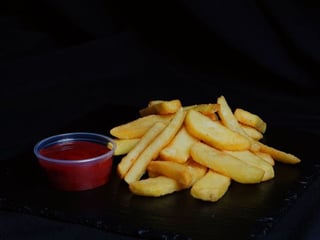 Frytki ziemniaczane deep