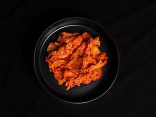 Sałatka Kimchi