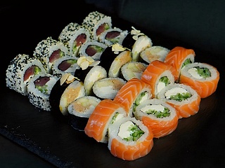 Zestaw Special  (24 szt)