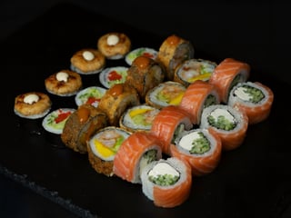 Zestaw Mix (24szt)