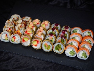 Zestaw Tokio (32 szt.)