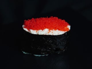 Gunkan ze śnieżnym krabem