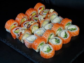 Zestaw Philadelphia (24szt)