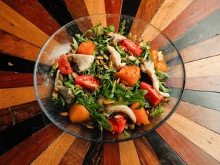 САЛАТ ДО СНІДАНКУ