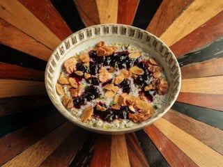 СОЛОДКА ВІВСЯНКА