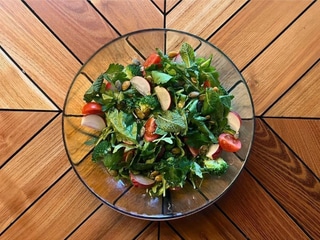 САЛАТ ДО СНІДАНКУ