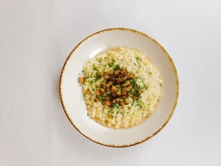 Pravé domácí Slovenské brynzové halušky se slaninou | 350g
