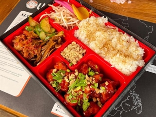 KOREAN FRIED CHICKEN