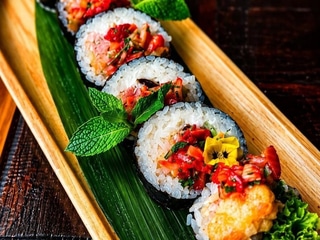 SAKE YAKI ICHIGO