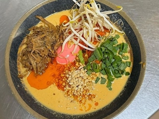 TANTANMEN RAMEN