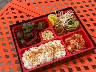 KOREAN FRIED CHICKEN