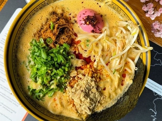 TANTANMEN RAMEN