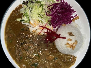 BEEF COCONUT