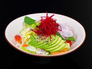 HOUSE SALAD