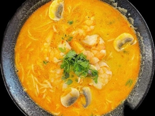 RAMEN COCONUT