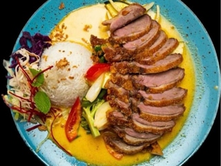 CRISPY DUCK PÁLIVÁ SÓJOVÁ OMÁČKA