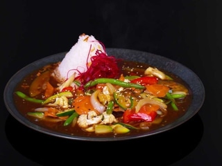 RAU XAO TOFU