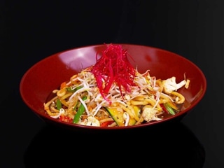 SOYA UDON TOFU
