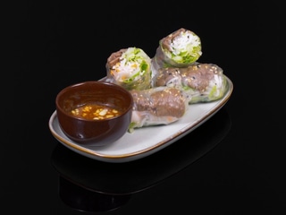 SUMMER ROLL HOVĚZÍ, 2KS