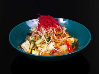 JAPCHAE KUŘECÍ
