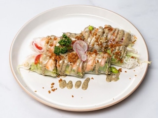 SPECIAL SUMMER ROLL KREVETY, 8KS