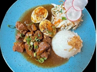 CARAMELIZED PORK