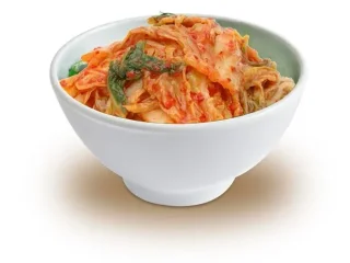 Sałatka kimchi