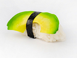Nigiri awokado 2 szt
