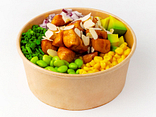 Bowl kurczak teriyaki