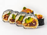 Futomaki tatar z tuńczyka 6 sztuk