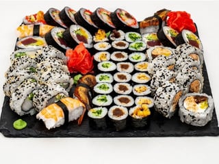 Zestaw numer 12 56 sztuk