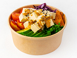 Bowl vege-tofu