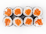 Hosomaki łosoś 8szt