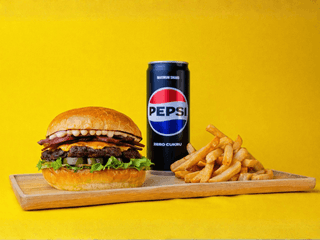 PEPPER CHORIZO ZESTAW