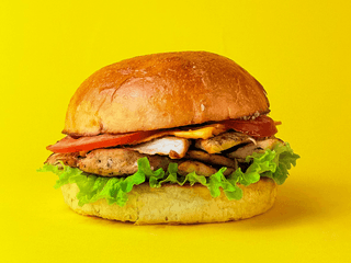 JUNIOR BURGER KURCZAK