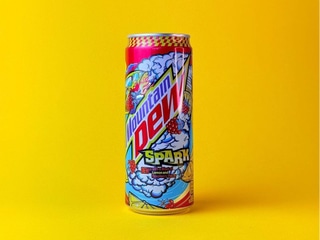 MOUNTAIN DEW SPARK 330ml 