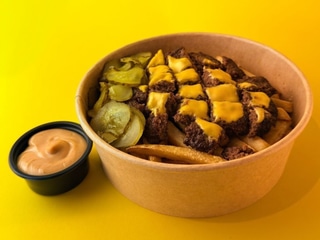 BEEF FRIES