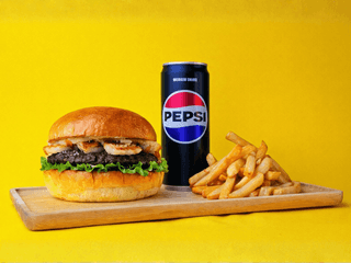 TIGER BEEF ZESTAW