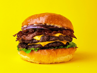 DOUBLE BEEF