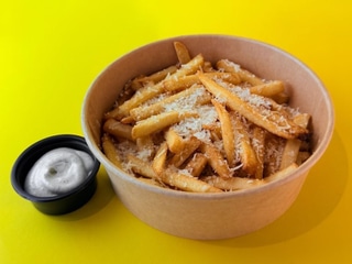 TRUFFLED FRIES