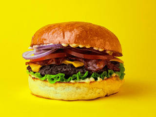 CHEESE & BACON